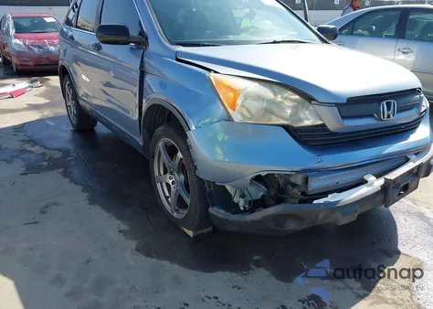 2007 Honda Cr-V Lx z USA, uszkodzony, nr VIN JHLRE38387C079647
